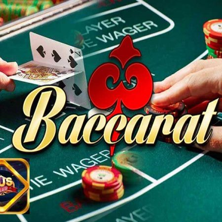 Bật mí cách chơi bài baccarat dễ hiểu dễ chơi tại 8us