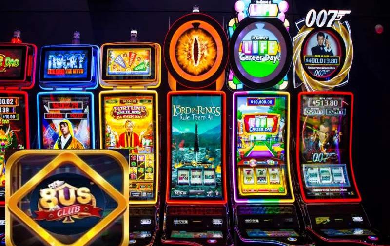 8us hướng dẫn cách chơi Slot machine là gì và dễ thắng