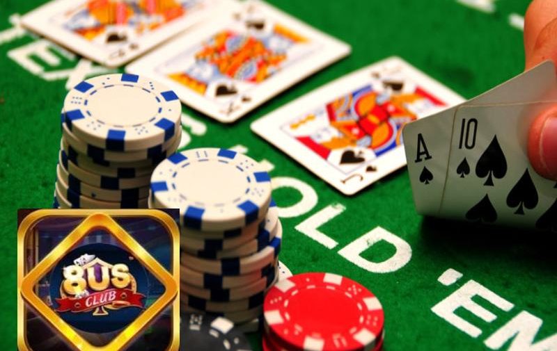 8us tổng hợp thông tin về bài Poker là gì?