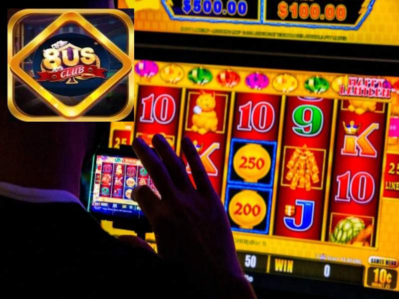 8us hướng dẫn cách chơi Slot machine là gì