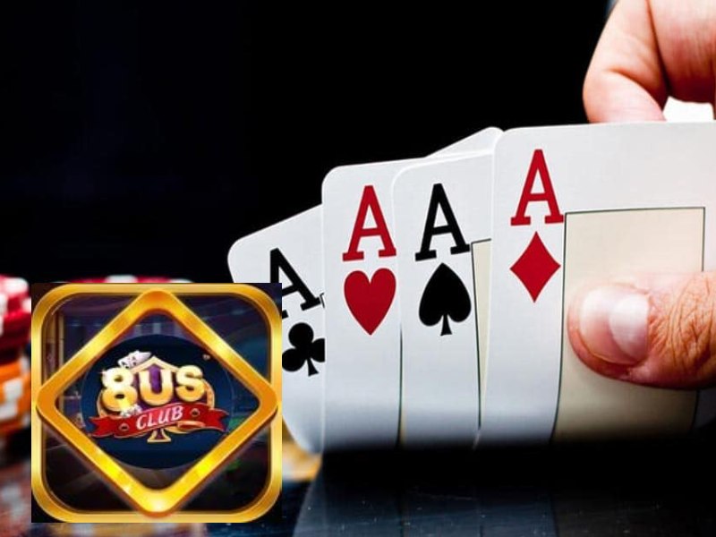 Bài Poker Bull 8us