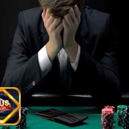 Rủi ro khi chơi cờ bạc là gì? Lời khuyên hữu ích 8us dành cho game thủ