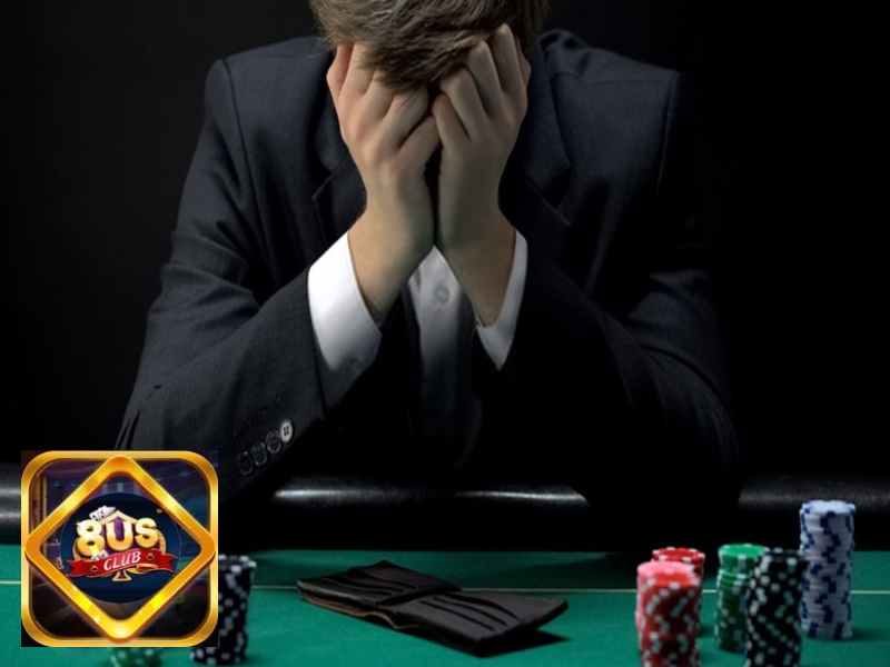 Rủi ro khi chơi cờ bạc là gì? Lời khuyên hữu ích của 8us dành cho game thủ