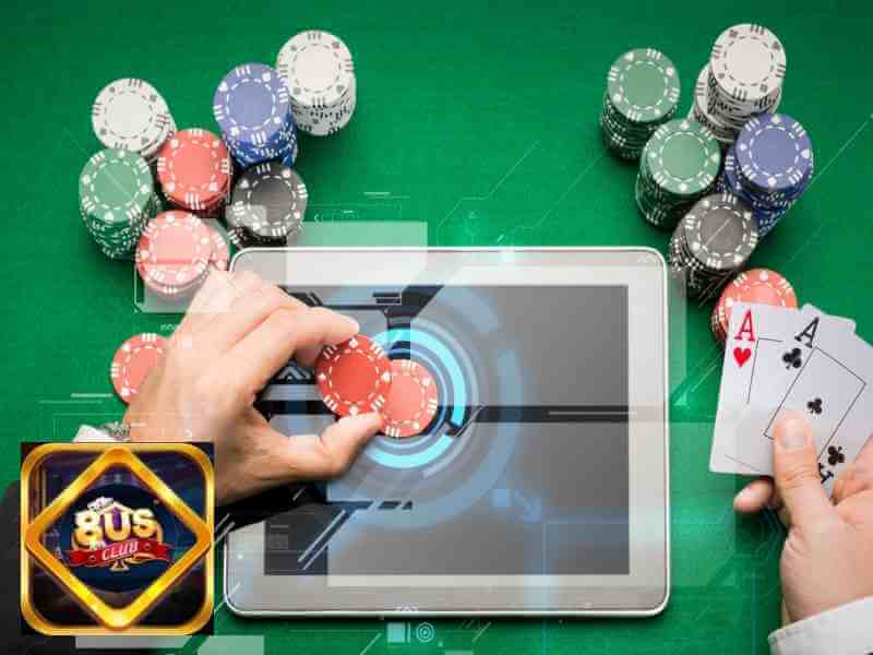 Rủi ro khi chơi cờ bạc là gì? Lời khuyên hữu ích 8us dành cho game thủ