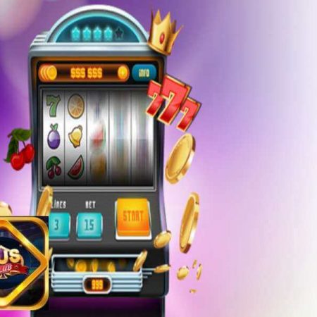 Hành trình chinh phục các loại Slot game phổ biến tại 8us