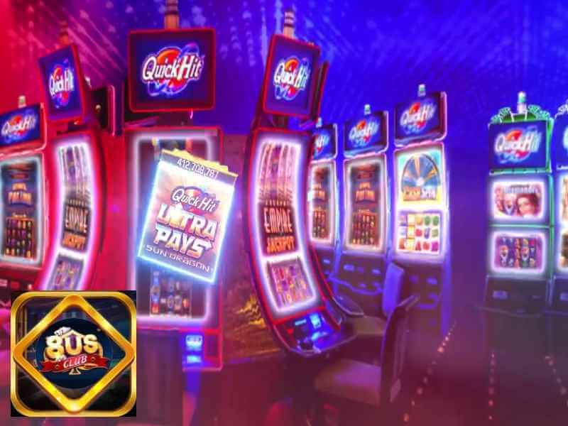 Hành trình chinh phục các loại Slot game phổ biến tại 8us