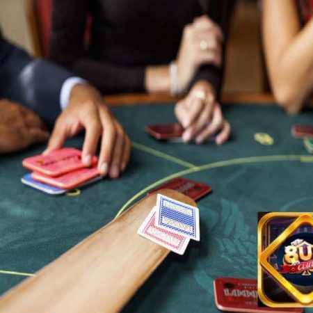 8us chia sẻ chiến thuật làm chủ Baccarat Chemin de Fer 