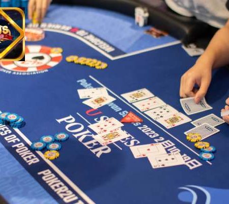 Cách chơi Poker Châu Á 8us – Kỹ năng và chiến thuật