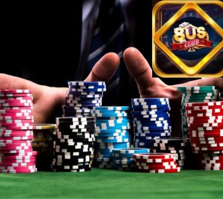 Luật chơi Poker cho người mới tại 8us