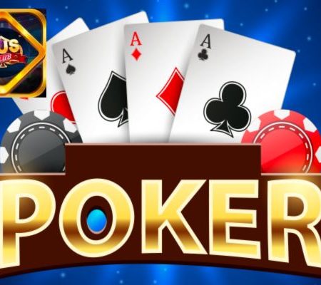 Cách chơi Poker trực tiếp tại 8us – Bí quyết làm chủ bàn cược 