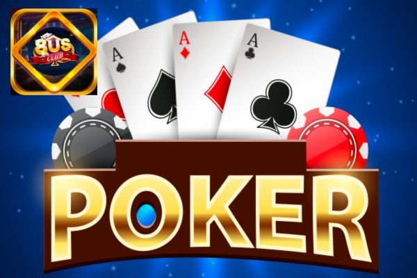 Poker trực tiếp tại 8us